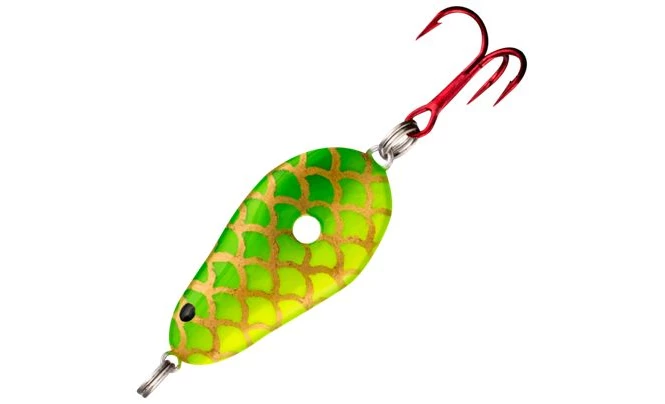 Lindy - Glow Spoon LURES