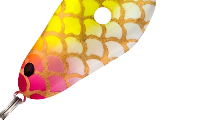 Lindy - Glow Spoon LURES