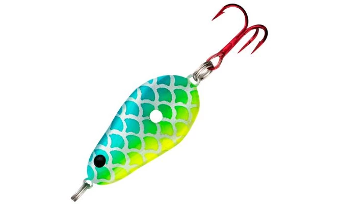 Lindy - Glow Spoon LURES