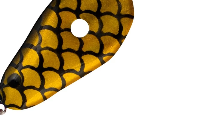 Lindy - Glow Spoon LURES