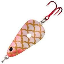 Lindy - Glow Spoon LURES