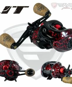 FAVORITE FISHING LIT CASTING REEL