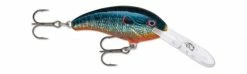 JERK AND CRANKBAITS Rapala Shad Rap Deep Runner