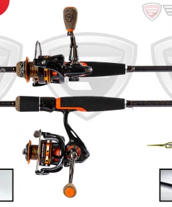 FAVORITE FISHING SPINNING REELS Balance Spinning Combo