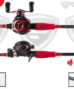 Favorite Fishing FIRE CASTING COMBO