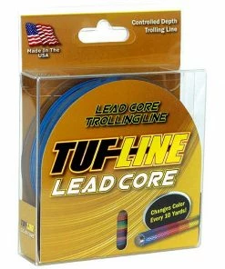 TUF-LINE - LEAD CORE TROLLING LINE