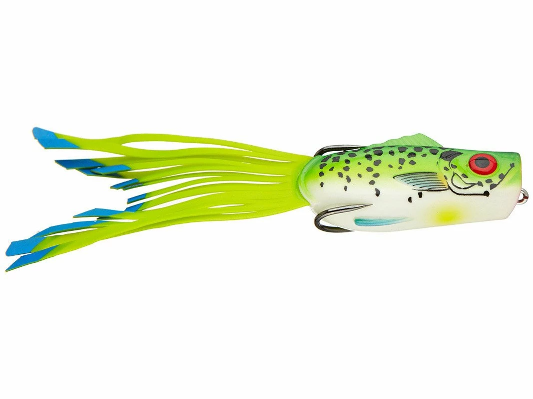 Strike King - Kvd Popping Perch TOPWATER SOFT BAITS