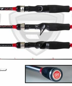Favorite Fishing LIT CASTING ROD CASTING RODS