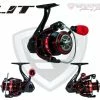 Favorite Fishing LIT SPINNING REEL SPINNING REELS