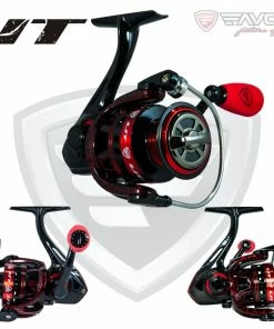 Favorite Fishing LIT SPINNING REEL SPINNING REELS