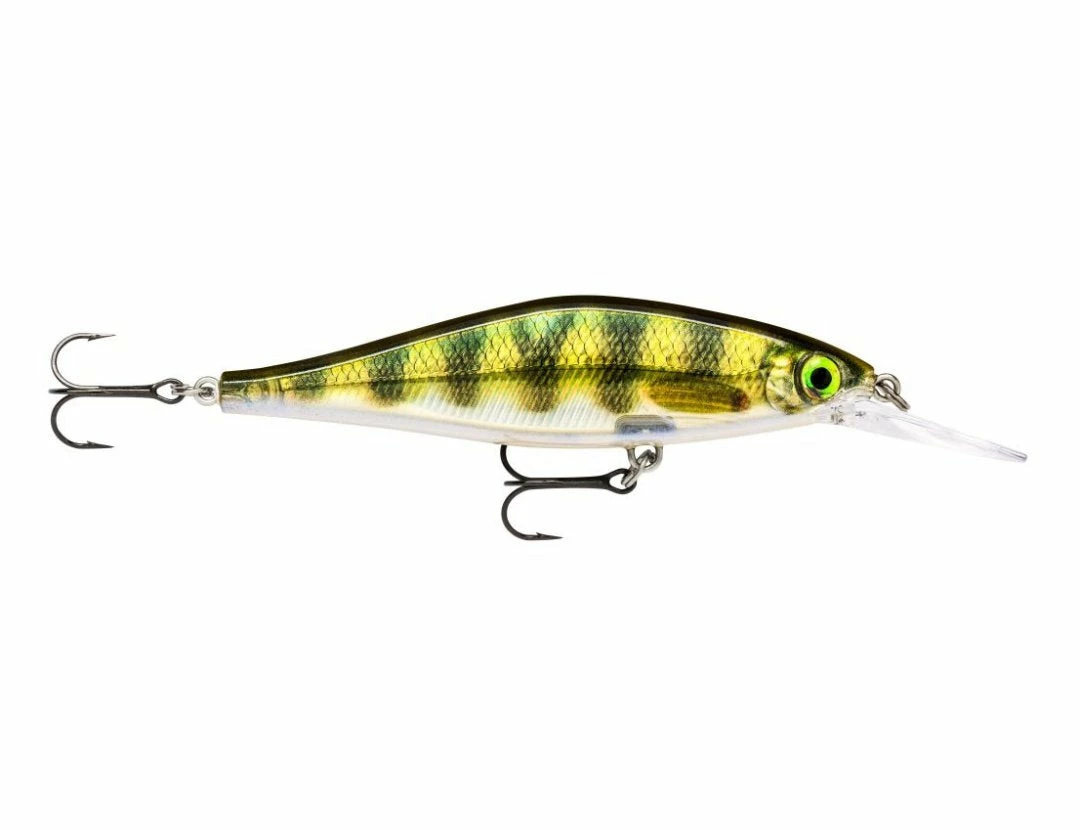 Rapala - Shadow Rap Shad Deep 3 1/2 JERK AND CRANKBAITS