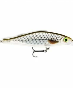 Rapala - Shadow Rap Shad Deep 3 1/2 JERK AND CRANKBAITS