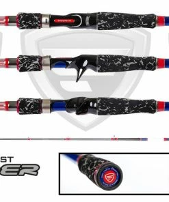 FAVORITE FISHING LunkersTV Casting Rod