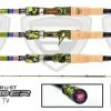 FAVORITE FISHING LUNKERS DEFENDER EDITION CASTING ROD (limited Edition) CASTING RODS