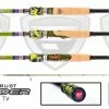FAVORITE FISHING SPINNING RODS LUNKERS DEFENDER EDITION SPINNING ROD (limited Edition)