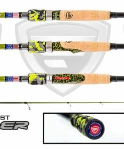 FAVORITE FISHING SPINNING RODS LUNKERS DEFENDER EDITION SPINNING ROD (limited Edition)