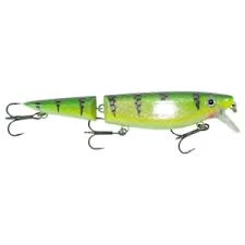 MUSKY ARMOR MUSKY ARMOUR KRISCO JR SHALLOW DIVER -C=1'-2' T=4'-6' MUSKY LURES
