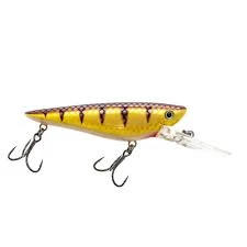 MUSKY ARMOR - KRAVE MINNOW BAIT- C=1'-2' T=6'-8'