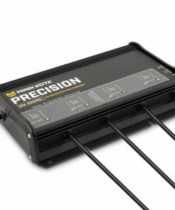 MINN KOTA MK 460PCL 4 BANK ONBOARD CHARGER