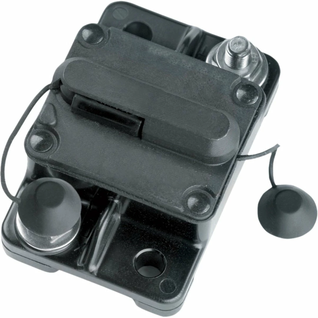 TROLLING MOTOR ACCESSORIES MINN KOTA - CIRCUIT BREAKER MKR-19 60AMP WATERPFOOF