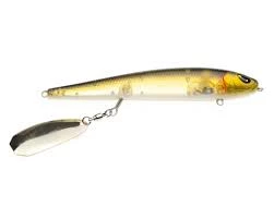 TOPWATER HARD BAITS Freedom - Mischief Minnow