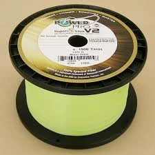 Power Pro Super8Slick V2 Braided Line MoonShine