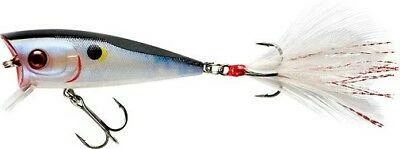 BOOYAH BAIT CO. Booyah - Prank Cranking Poppers TOPWATER HARD BAITS