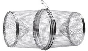 BELL OUTDOORS Eagle Claw Galvanized Minnow Trap BUOYS