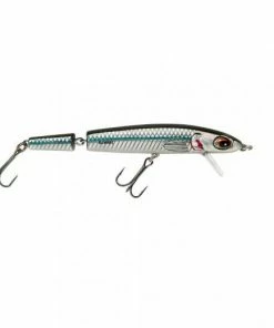 JERK AND CRANKBAITS Bomber - Jointed Wake Minnow