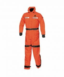 MENS CLOTHING MUSTANG - SURVIVAL SUIT