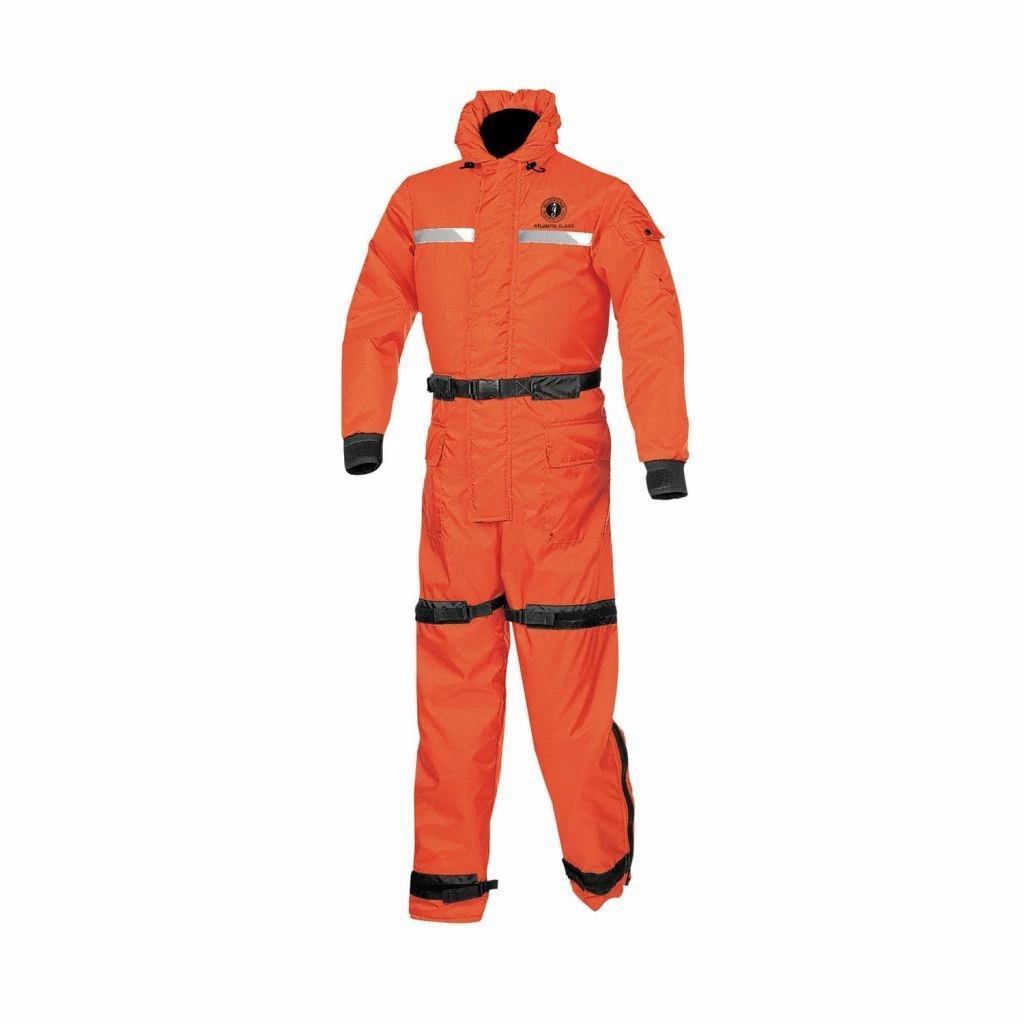 MENS CLOTHING MUSTANG - SURVIVAL SUIT