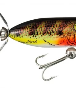 TOPWATER HARD BAITS Heddon - Torpedo Hard Baits