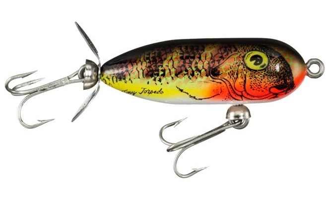 TOPWATER HARD BAITS Heddon - Torpedo Hard Baits