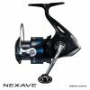 NEW ARRIVALS SHIMANO NEXAVE FI 2500 HG SPINNING FISHING REEL