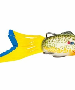 Strike King - Kvd Popping Perch TOPWATER SOFT BAITS