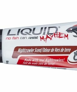 MAYHEM BAIT CO. LIQUID MAYHEM - FISH ATTRACTANT FISHING ATTRACTANTS