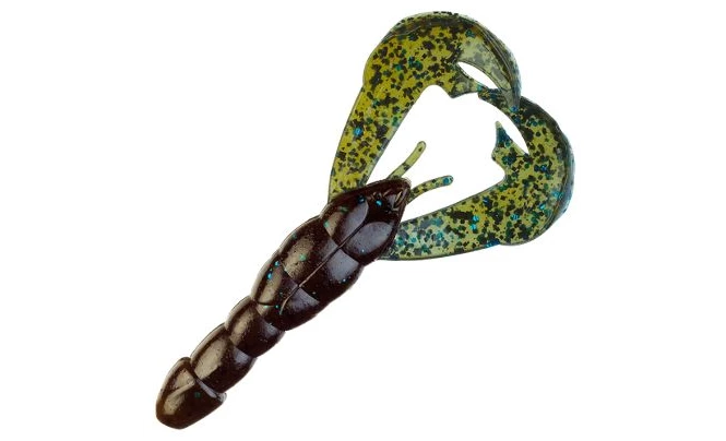 CRAWS Strike King - Rage Tail Craw