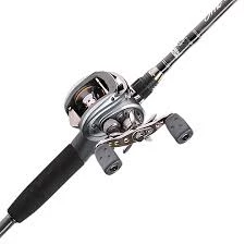 ABU GARCIA ORRA SX LP 7' 1PC BC COMBO