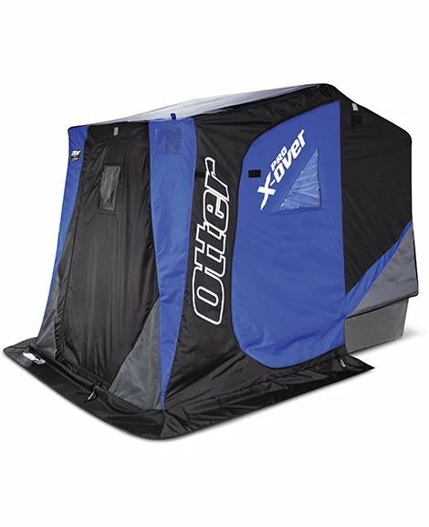 OTTER XT PRO X-OVER LODGE 3 ICE SHELTERS