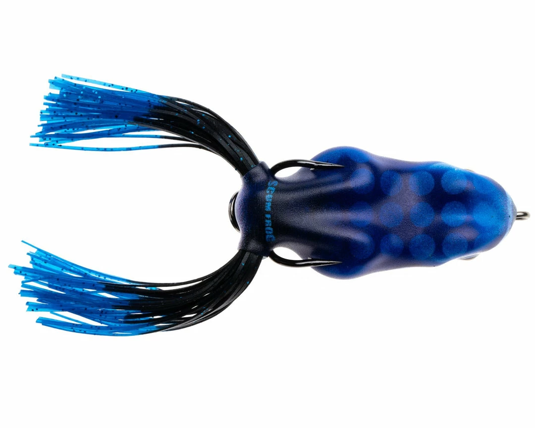 HOLLOW BODY FROGS Scum Frog Painted Trophy Series