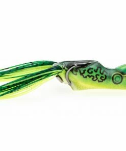 HOLLOW BODY FROGS Scum Frog Painted Trophy Series