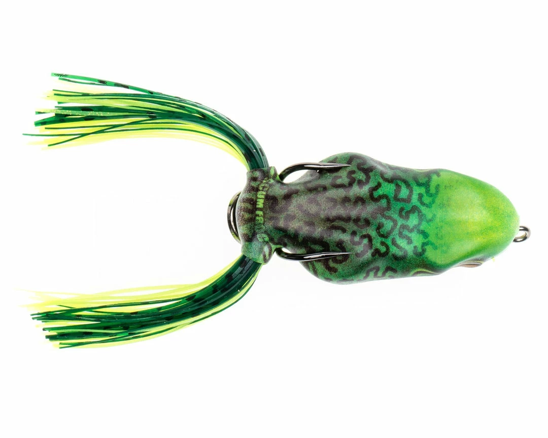 HOLLOW BODY FROGS Scum Frog Painted Trophy Series
