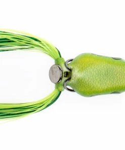 HOLLOW BODY FROGS Scum Frog Painted Trophy Series