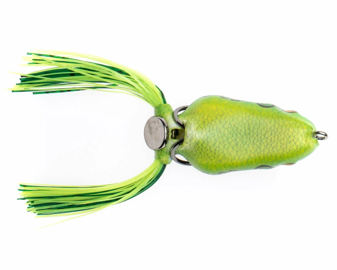 HOLLOW BODY FROGS Scum Frog Painted Trophy Series