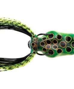 HOLLOW BODY FROGS Scum Frog Painted Trophy Series