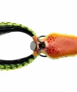 HOLLOW BODY FROGS Scum Frog Painted Trophy Series