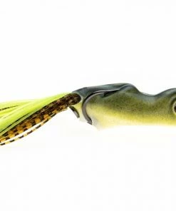 HOLLOW BODY FROGS Scum Frog Painted Trophy Series