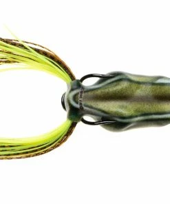 HOLLOW BODY FROGS Scum Frog Painted Trophy Series