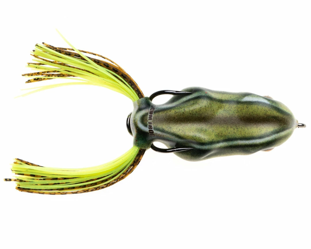 HOLLOW BODY FROGS Scum Frog Painted Trophy Series