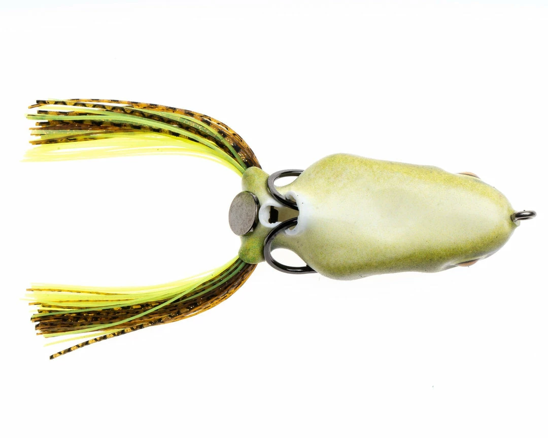 HOLLOW BODY FROGS Scum Frog Painted Trophy Series